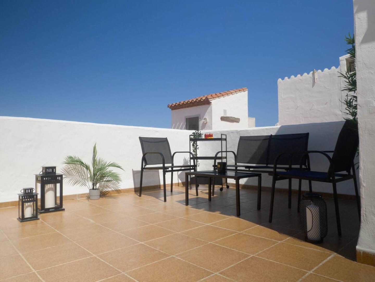 Villa Townhouse In Monte Vinas - Manilva Exterior foto