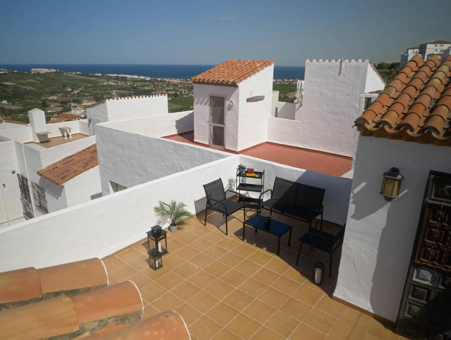 Villa Townhouse In Monte Vinas - Manilva Exterior foto